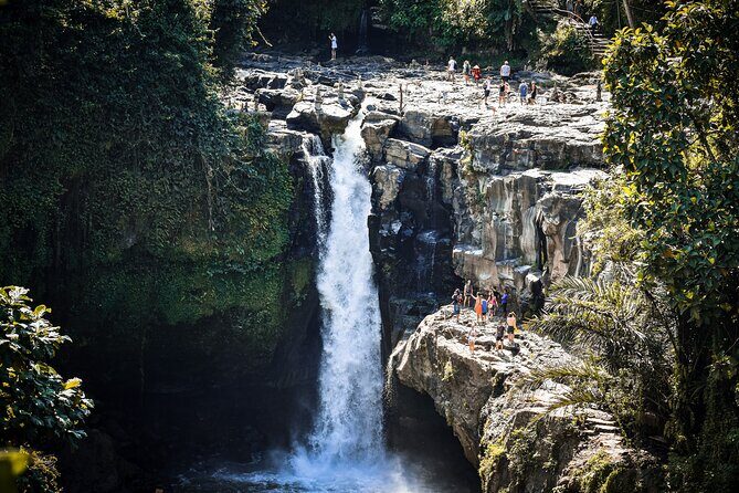 Best of Bali : Bali Temples , Rice Terrace and Waterfall Tour - Private pickup from Seminyak and Ubud: how to keep the day low-stress