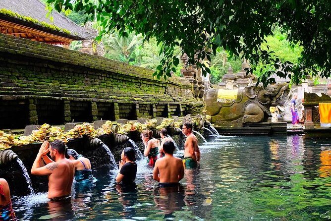 Best of Bali Jungle Swing with Ubud Sightseeing Tour - Ubud Traditional Art Market: Souvenirs Without the Detour