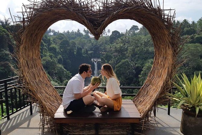 Best of Bali Jungle Swing with Ubud Sightseeing Tour - Campuhan Ridge Walk: The Scenic Stretch for Photos