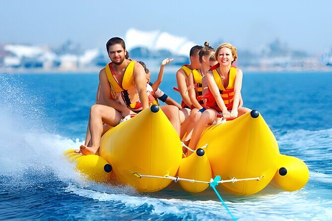 Best of Bali Water Sport Jumbo Packages - Safety and Comfort: What’s Promised vs What You Should Watch
