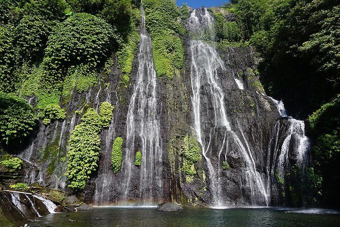 Best of North Bali: Banyumala Waterfall, Handara Gate and Temple - Ulun Danu Bratan Temple: Bedugul’s lake-and-temple postcard