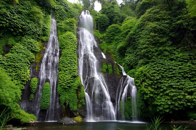 Best of North Bali Tour, Hot Spring, Waterfall, Lake Temples - Where This North Bali Route Really Shines