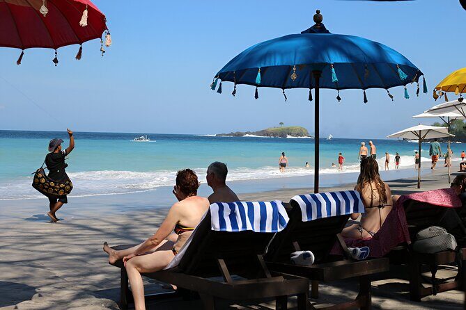 Best of The Gate of Heaven and East Bali Tour - Gate of Heaven at Lempuyang: where you go for the view