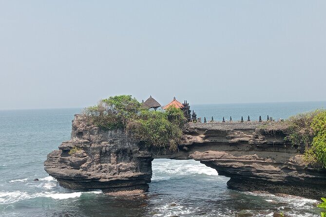 Best Of Ubud And Tanah Lot Temple Private Guide Tour - Stop 4: Tegalalang Rice Terrace for views and rice-plantation context