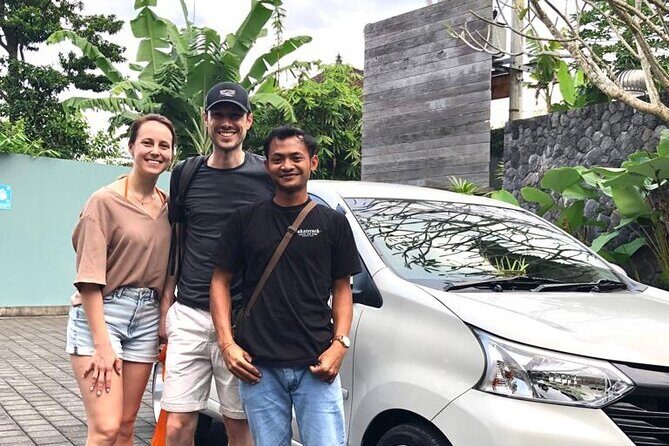 Best Of Ubud And Tanah Lot Temple Private Guide Tour - Stop 5: Happy Swing Bali for a guided photo stop