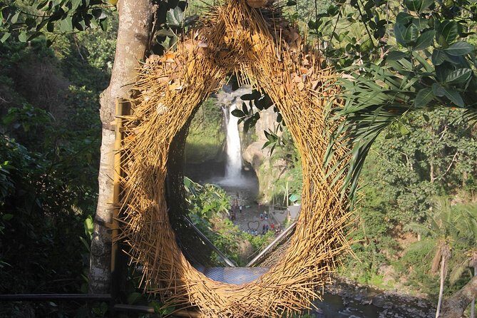 Best of Ubud - Full day Tour + FREE WI-FI - Celuk Village: silver and gold details with admission included