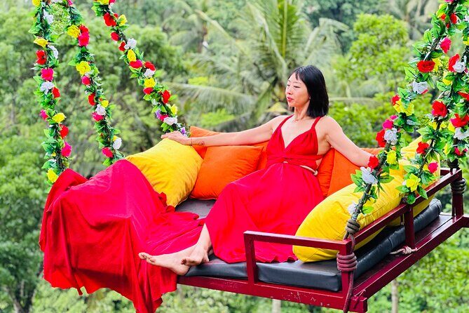 Best of Ubud: Jungle, Temples & Swing - Why This Ubud Highlights Route Works When You’re Short on Time