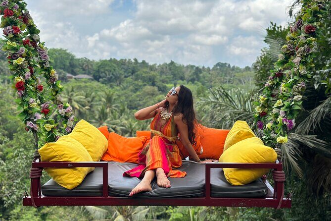 Best of Ubud: Jungle, Temples & Swing - Getting Picked Up in Seminyak and Settling In