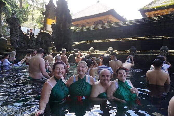 Best Of Ubud Scenic Full Day Private Guided Tour - Bali Swing at Happy Swing Bali: costume, timing, and guided photos