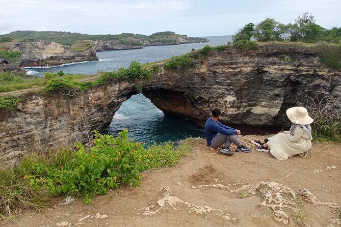 Best Seller West Nusa Penida Island Private Guided Tour - Broken Beach: cave-and-reef drama for camera lovers