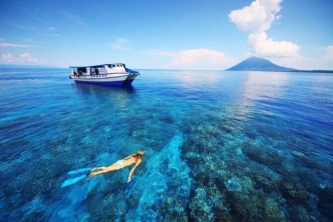 Blue Lagoon Snorkeling with Lunch and Private Transport - Blue Lagoon snorkeling: coral reef life and calm water time