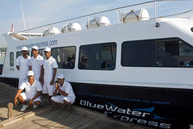 Blue Water Express Boat Transfer From Serangan Or Padang Bai To Lombok Or Vice Versa - Why this Bali-to-Lombok speed transfer is worth your time
