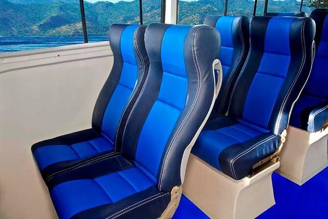 Blue Water Express Boat Transfer From Serangan Or Padang Bai To Lombok Or Vice Versa - Who this transfer is best for