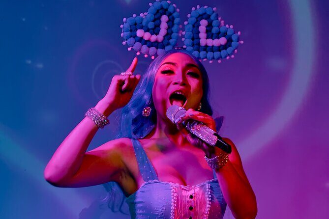Canggu: Drag Show with Dinner - Value for Money: Ticket Price, Minimum Spend, and Drinks