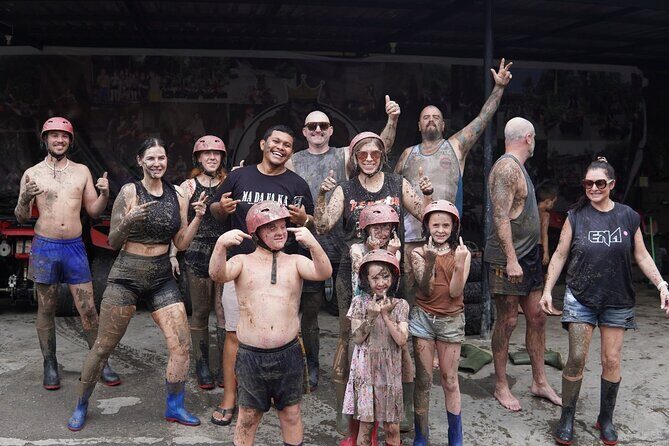Canggu Jungle Mud-Fun ATV Only 1 Hour Driving from Canggu - Timing: 5 hours total, with 1 hour 40 minutes on the trail