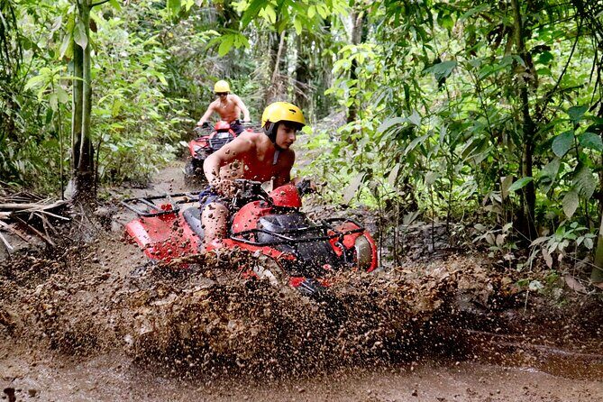 Canggu Jungle Mud-Fun ATV Only 1 Hour Driving from Canggu - Price and value: what $50.72 really buys you