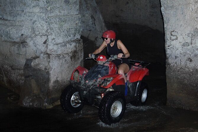 Canggu Jungle Mud-Fun ATV Only 1 Hour Driving from Canggu - From hotel pickup to safety briefing: how the day gets set up