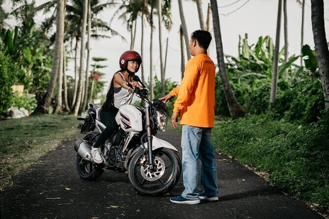 Canggu Motorbike Lessons - Key things that make Canggu Motorbike Lessons different