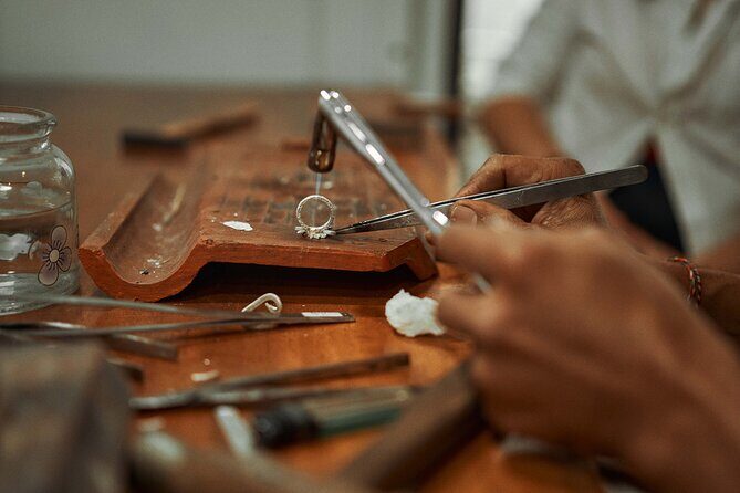 Canggu Silver Jewelry Making Class: Create Unique Silver Jewelry - Key Points to Know Before You Go
