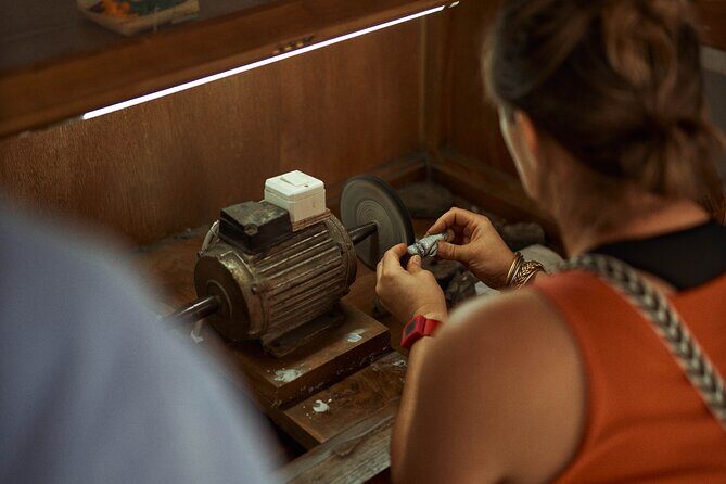 Canggu Silver Jewelry Making Class: Create Unique Silver Jewelry - Hammer, Solder, Polish: What You’re Really Creating