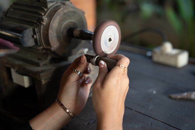 Canggu Silver Jewelry Making Class: Create Unique Silver Jewelry - Best Use of Your Time in Canggu (and Who Should Skip It)