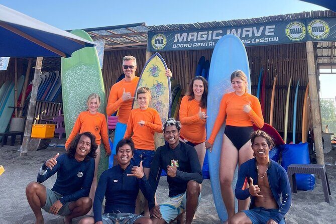 Canggu: Surfing lesson with ISA certified instructor - Canggu Surf Lessons at Batu Bolong: Why This Spot Works