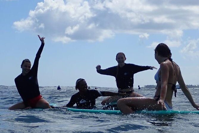 Canggu: Surfing lesson with ISA certified instructor - What’s Included, What’s Extra, and How to Plan Your Day