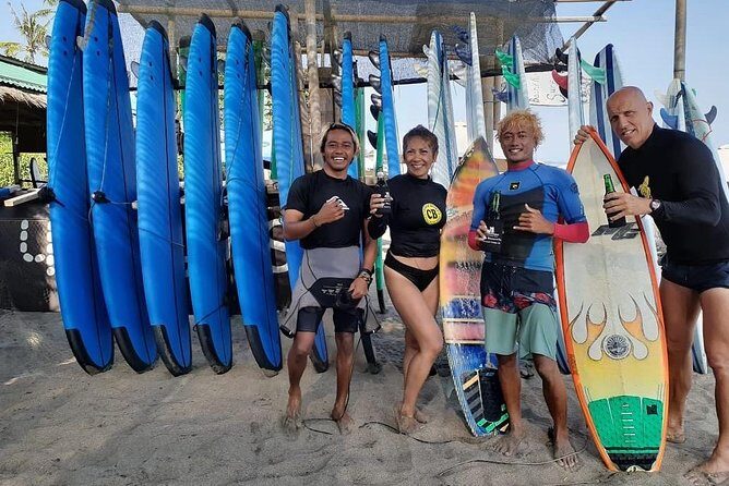 Canggu: Surfing lesson with ISA certified instructor - Price and Value: Is $25 for 2 Hours Worth It?