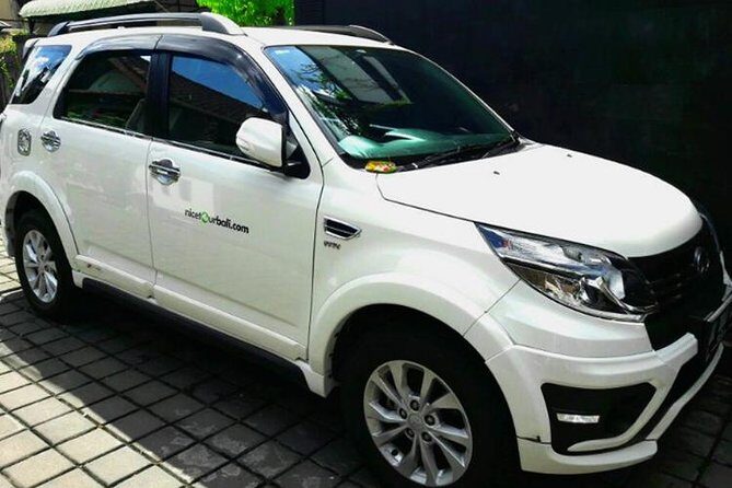 Car charter in Bali with English Speaking Driver - Your Itinerary: Build It Yourself, Then Let the Driver Keep It Working
