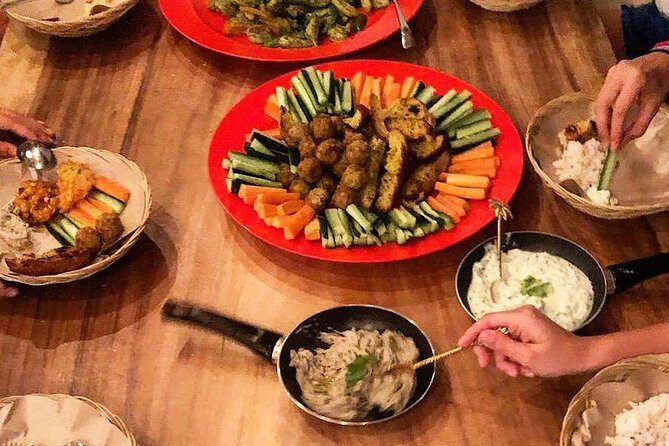 Cooking class in the comfort of your own personal villa. Yes, I'll come to you! - What actually happens during the ~3 hours