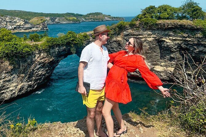 Day Trip: Nusa Penida Snorkling - Kelingking Beach: The T-Rex Cliff and the Trek Factor