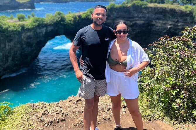 Day Trip: Nusa Penida Snorkling - Broken Beach and Angel’s Billabong: Coastal Drama in Two Stops
