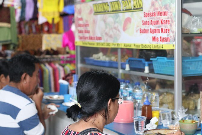 Denpasar City Food Tour (Day Tour) - Pura Jagatnatha area: temple sightseeing and your hearty mid-tour cravings
