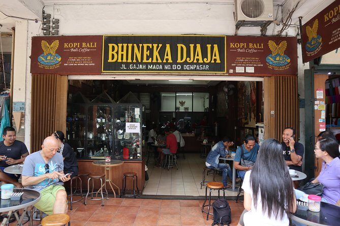 Denpasar City Food Tour (Day Tour) - Nasi campur or babi guling: how the final meal ties it together