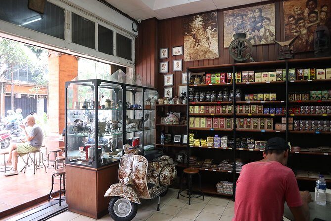 Denpasar City Food Tour (Day Tour) - What 10 tastings means for your appetite (and your schedule)