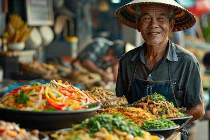 Denpasar Night Market Food Tour - Key highlights if you love food and want context
