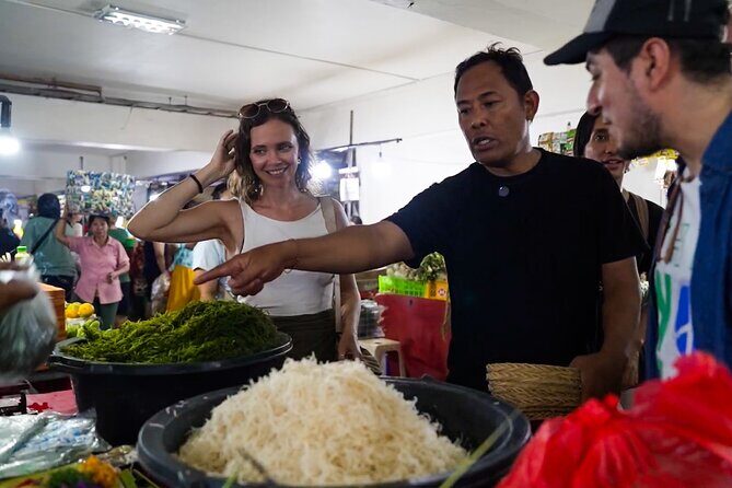 Denpasar Night Market Food Tour - The KAFE JAGO meeting point: simple start, clear end