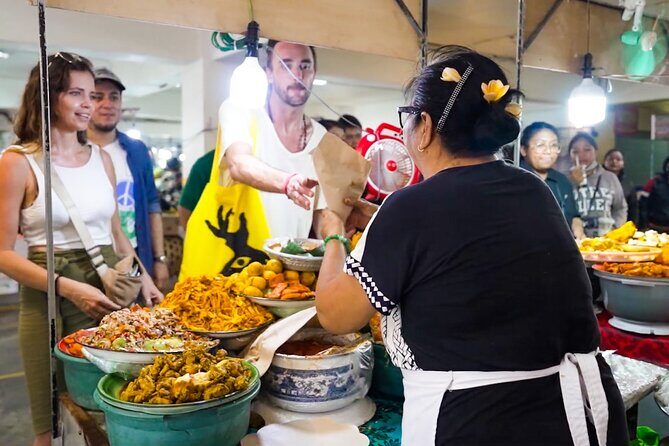 Denpasar Night Market Food Tour - The riverside picnic: the calm part of a noisy night