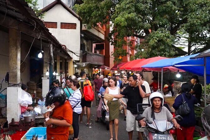 Denpasar Night Market Food Tour - Vegan and plant-forward diners: what you can expect