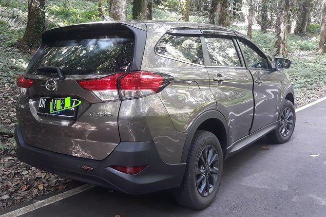 Departure Transfer from Ubud, Canggu, Uluwatu to Bali Airport - Key Points You’ll Care About