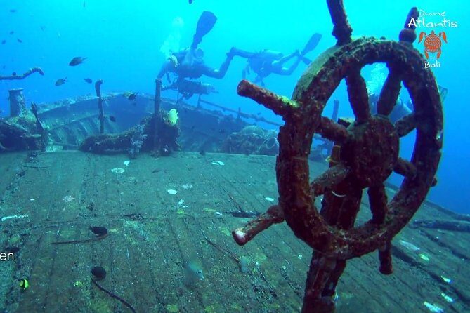 Dive at Tulamben Bali USS Liberty Ship Wreck - Tulamben Beach: your setup point on Bali’s east side
