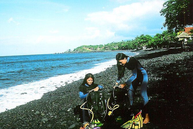 Dive at Tulamben Bali USS Liberty Ship Wreck - What’s included in your $110: real value, not just a list