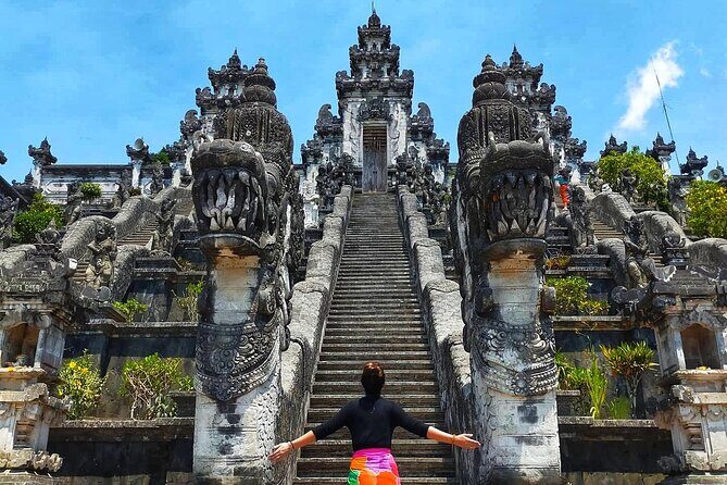 East Bali Tour - Gate of Heaven - Tirta Gangga - Tukad Cepung - Lempuyang Temple’s Gate of Heaven and Mt. Agung views