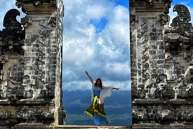 East Bali Tour - Gate of Heaven - Tirta Gangga - Tukad Cepung - What you get for $80 per group (and what to budget)
