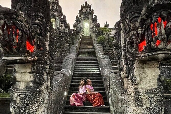 East Bali Tour - Gate of Heaven - Tirta Gangga - Tukad Cepung - Tirta Gangga (Taman Tirtagangga): royal water garden calm