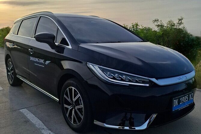 Eco Friendly Premium Electric Vehicle Airport Transfers - Key Points Worth Noting