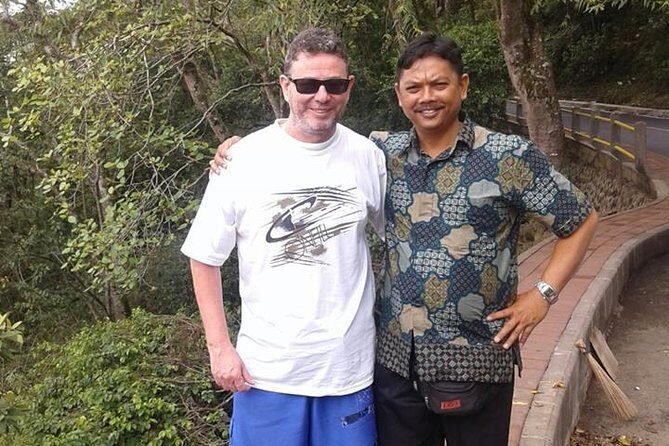 Experts Bali Driver : Best Bali Private Driver for Tour in Bali - Waterfalls and detours: the payoff of flexibility