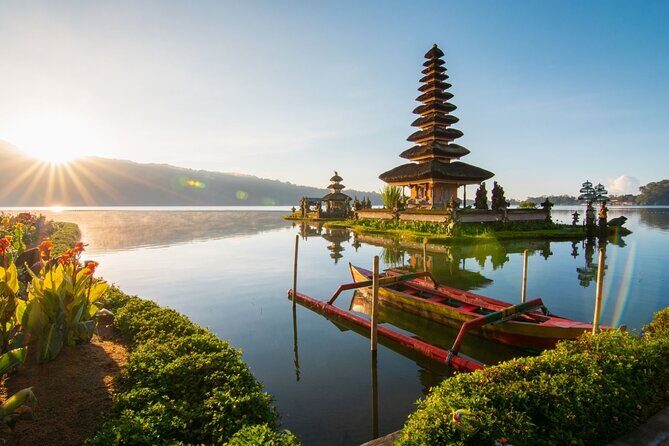 Exquisite UNESCO World Heritage Sites in Bali - From Seminyak: how this one-day UNESCO route makes sense