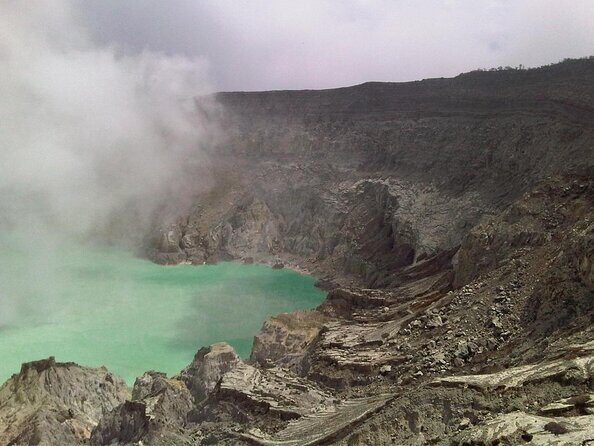 From Bali: 24-Hour Kawah Ijen Blue Flames, Dinner & Room - Quick hits worth knowing