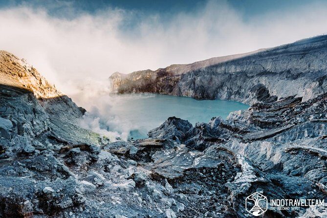 From Bali: 24-Hour Kawah Ijen Blue Flames, Dinner & Room - From Seminyak: how the 24 hours actually runs